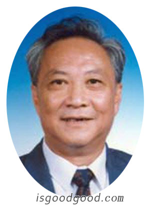 马福邦人物照片