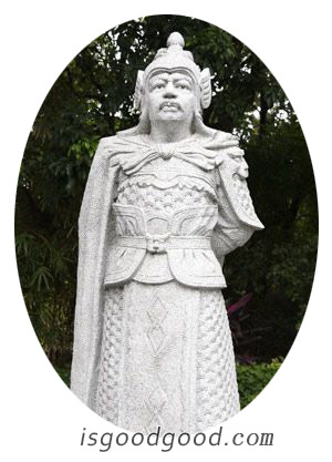 何可纲人物照片