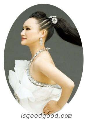 邓超予人物照片