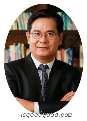 龚学锋人物照片