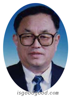 蒋新松人物照片