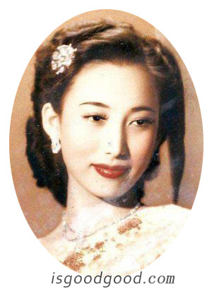 上官云珠人物照片