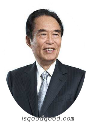 阎崇年人物照片