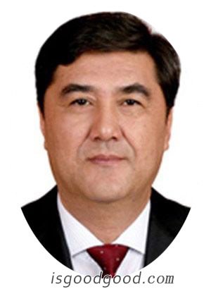 努尔·白克力人物照片