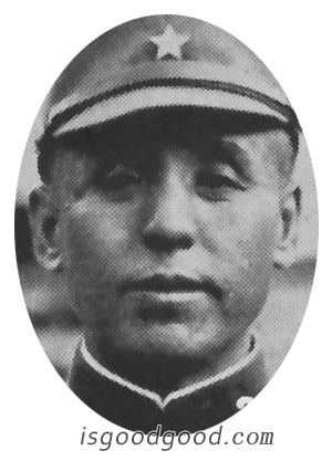 李守信人物照片