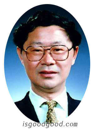 沈学础人物照片