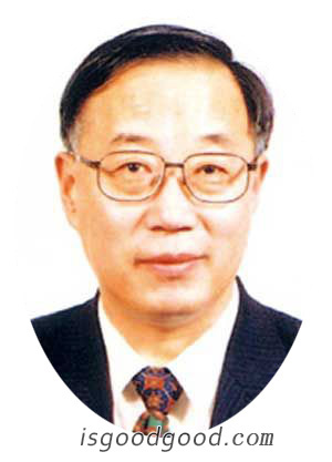 秦大河人物照片