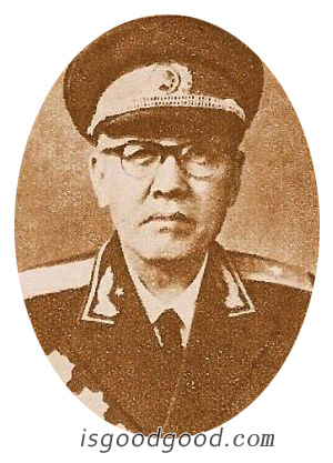 贺晋年人物照片