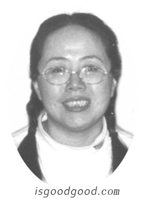 张懿翎人物照片