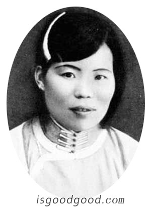 徐林侠人物照片