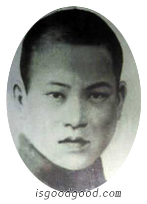 周浩然人物照片