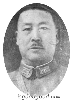 陈调元人物照片