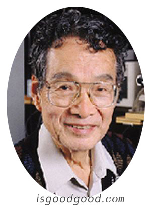 冯元桢人物照片