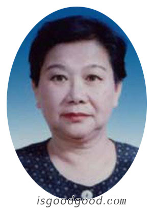 唐孝炎人物照片