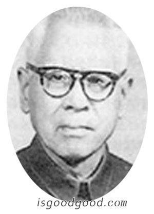 殷恭毅人物照片