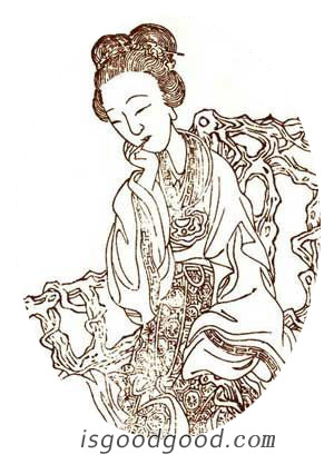 陈阿娇人物照片