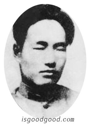 王泰吉人物照片