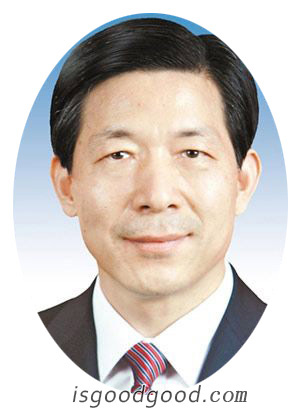 王东峰人物照片