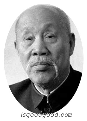 董必武人物照片