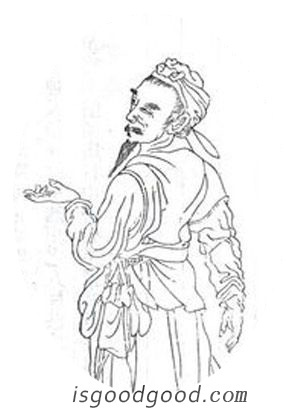 康茂才人物照片