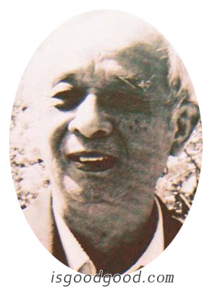 汤用彤人物照片