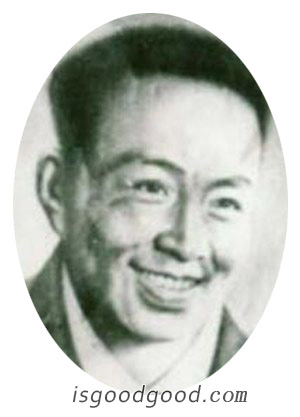 李昌祉人物照片