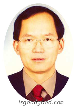 姚檀栋人物照片