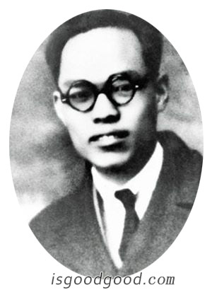 罗亦农人物照片