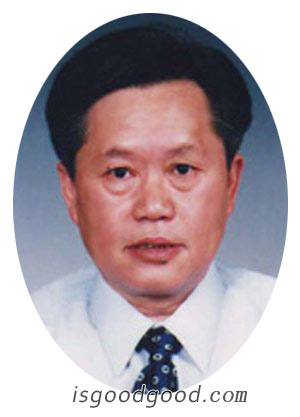 李国杰人物照片