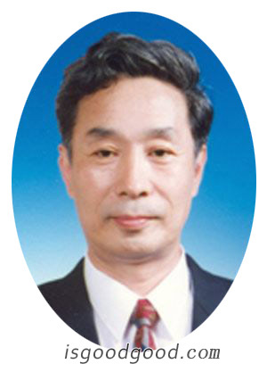 杨奇逊人物照片