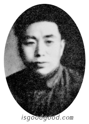 刘秉温人物照片