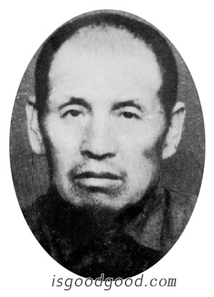 刘建章人物照片