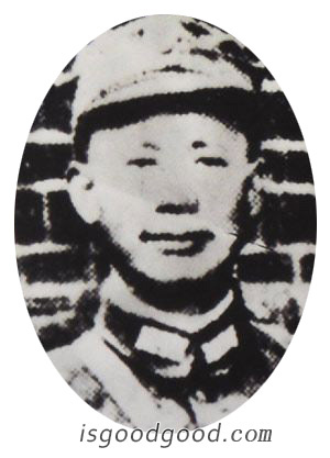 陈钟书人物照片