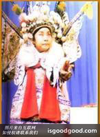 郭凤英人物照片