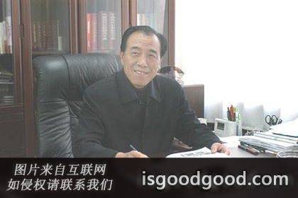 岳培民人物照片