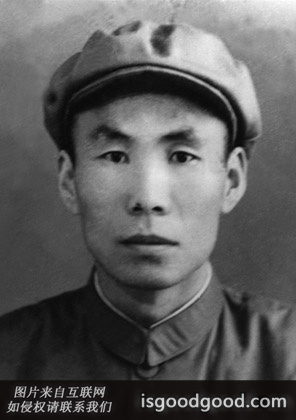 高健君人物照片