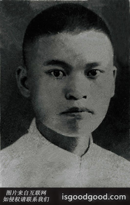 林鸿图人物照片