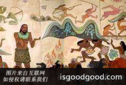 葛天氏人物照片