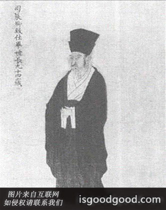 张士逊人物照片