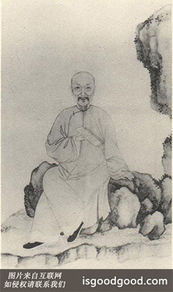 齐召南人物照片