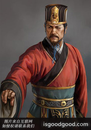 高堂隆人物照片