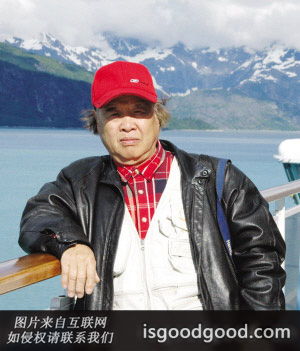 张华清人物照片