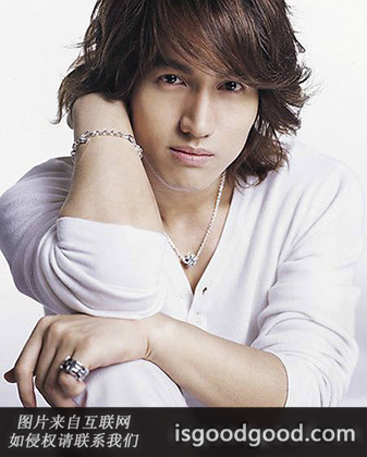 言承旭人物照片