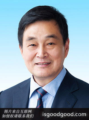 刘永行人物照片