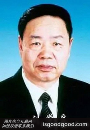 刘学良人物照片