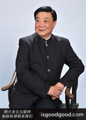 宋长荣人物照片