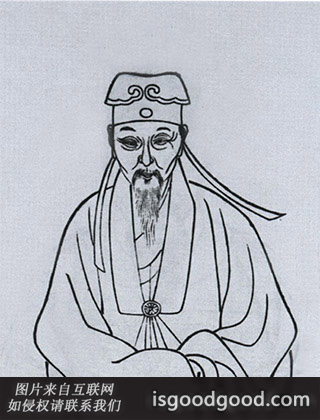 祝世禄人物照片