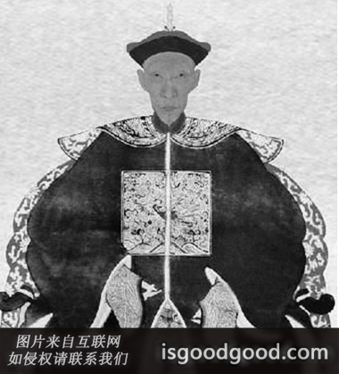 黄元御人物照片