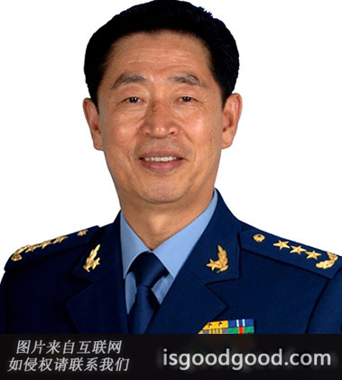 刘振起人物照片