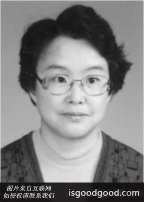 冯敬兰人物照片